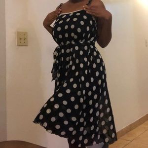 Vintage baby doll dress